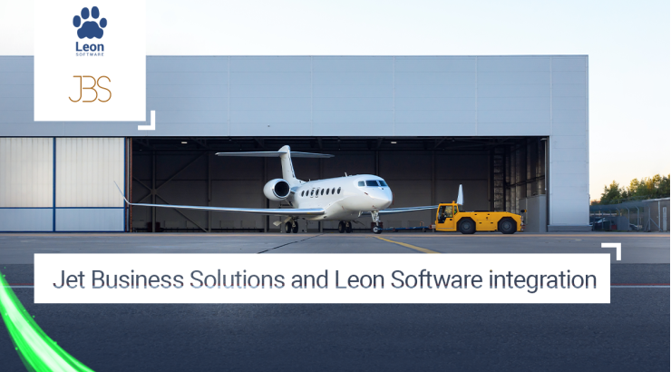 Jet Business Solutions and Leon Software integration