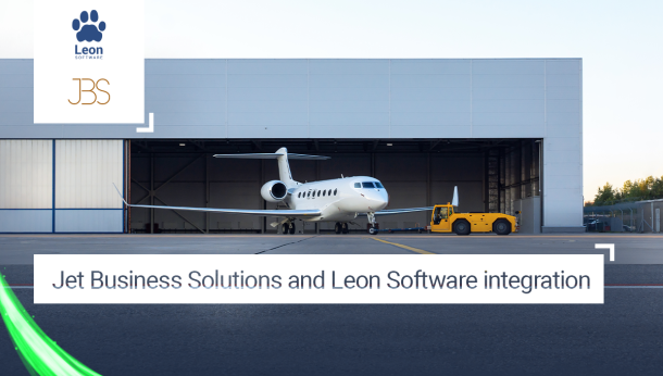 Jet Business Solutions and Leon Software Integration