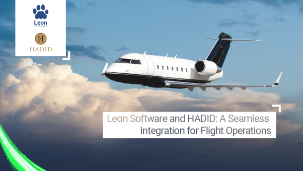 Leon Software and HADID: A Seamless Integration for Flight Operations