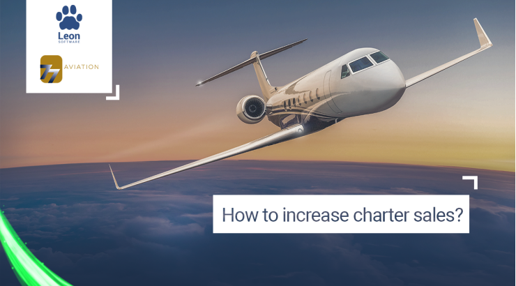 How to increase charter sales?