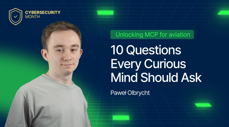 Unlocking MCP for aviation: 10 Questions Every Curious Mind Should Ask