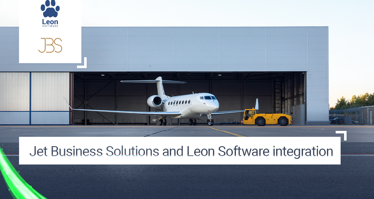 Jet Business Solutions and Leon Software Integration