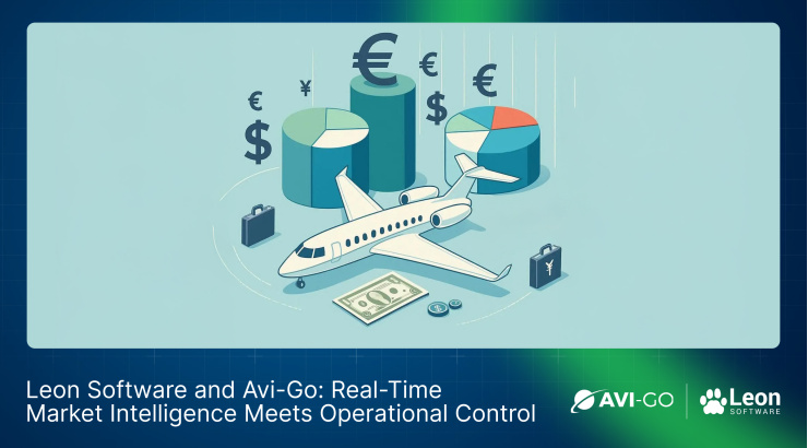 Leon Software x Avi-Go: Real-Time Market Intelligence Meets Operational Control