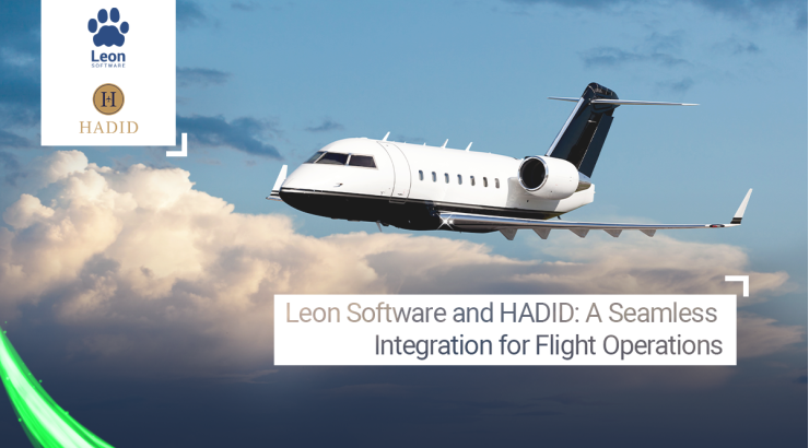 Leon Software and HADID: A Seamless Integration for Flight Operations