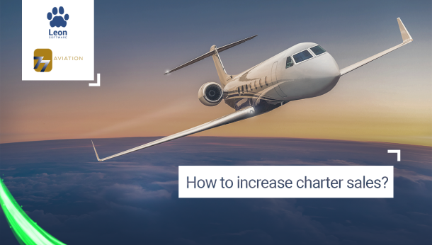 How to increase charter sales?