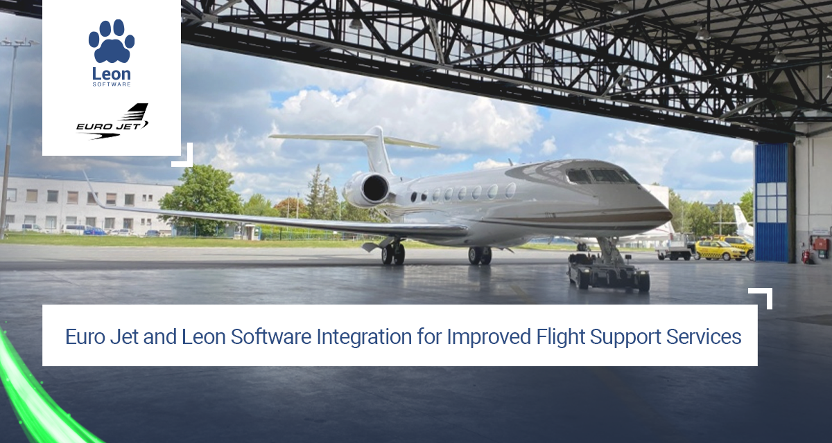 Euro Jet and Leon Software Integration
