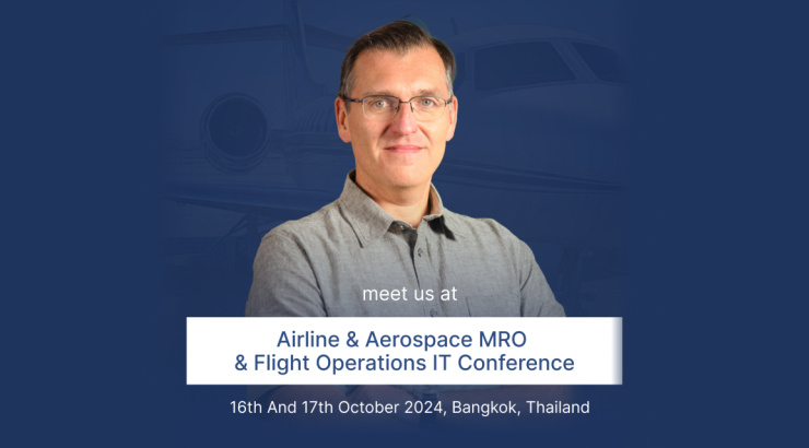 Leon Software to Attend Aircraft Commerce Event in Bangkok, Thailand