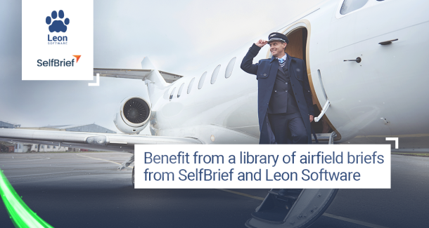 Integration between SelfBrief and Leon Software