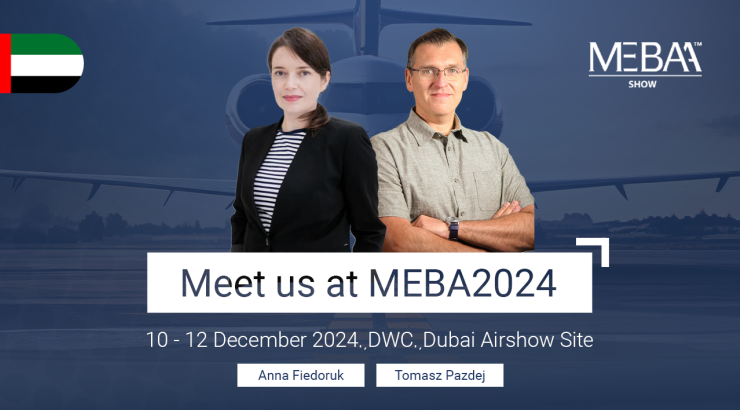 Leon Software to Attend MEBAA Show 2024