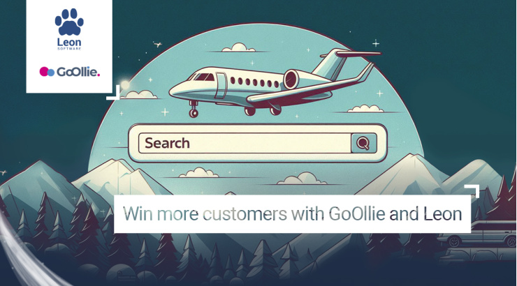 Win more customers with GoOllie and Leon